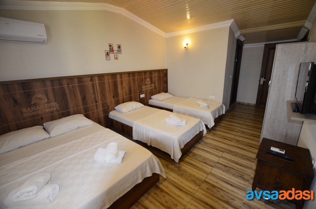 Bahar Aqua Resort Otel