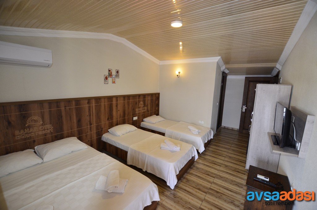 Bahar Aqua Resort Otel