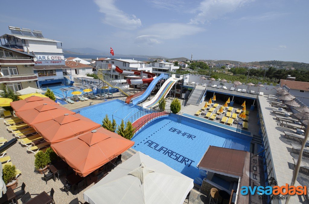 Bahar Aqua Resort Otel