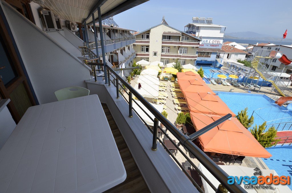 Bahar Aqua Resort Otel