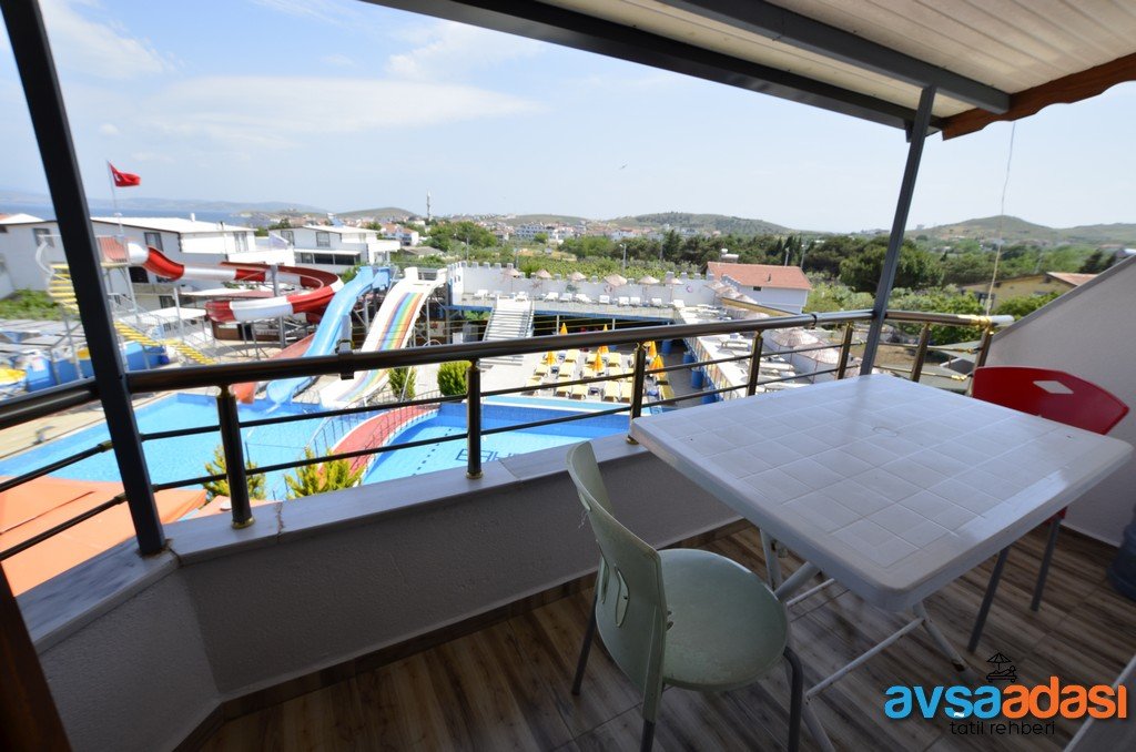 Bahar Aqua Resort Otel