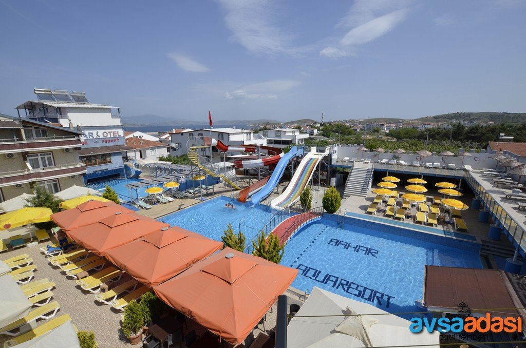 Bahar Aqua Resort Otel