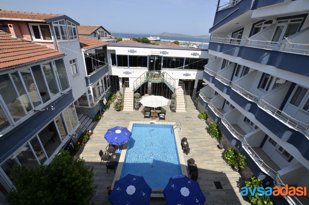 Bahar Aqua Resort Otel