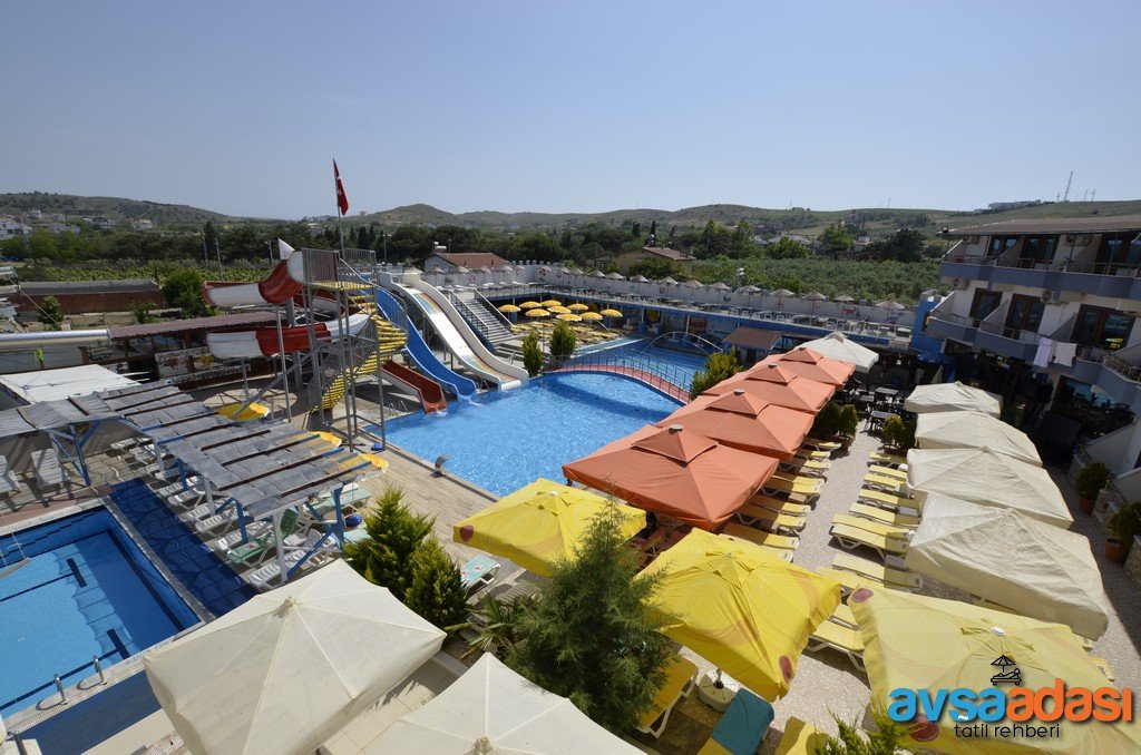 Bahar Aqua Resort Otel