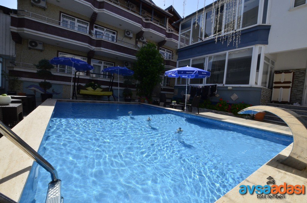 Bahar Aqua Resort Otel