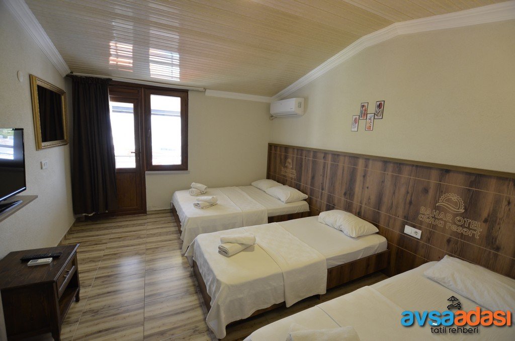 Bahar Aqua Resort Otel