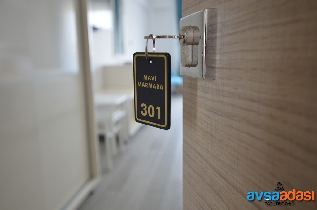 Mavi Marmara Otel
