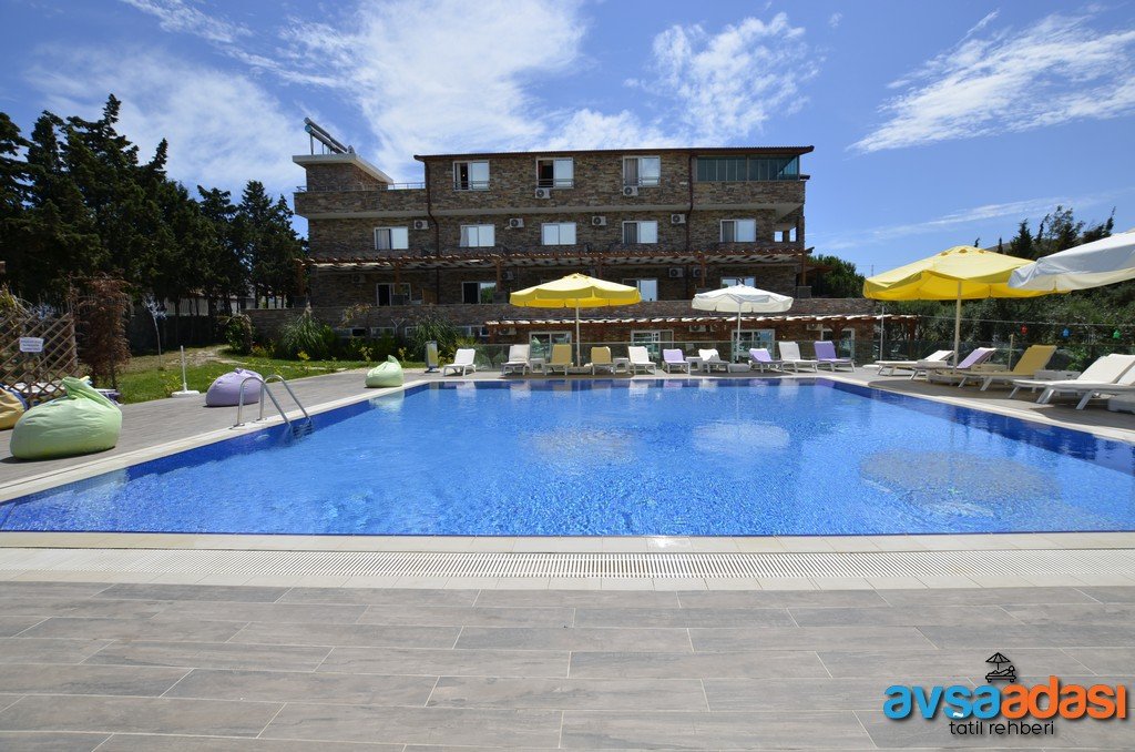 Mavi Koy Beach Resort