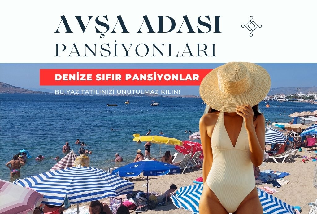 avşa adası pansiyon fiyatları