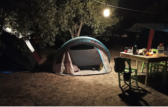 Avşa Adası Ücretsiz Kamp Alanları