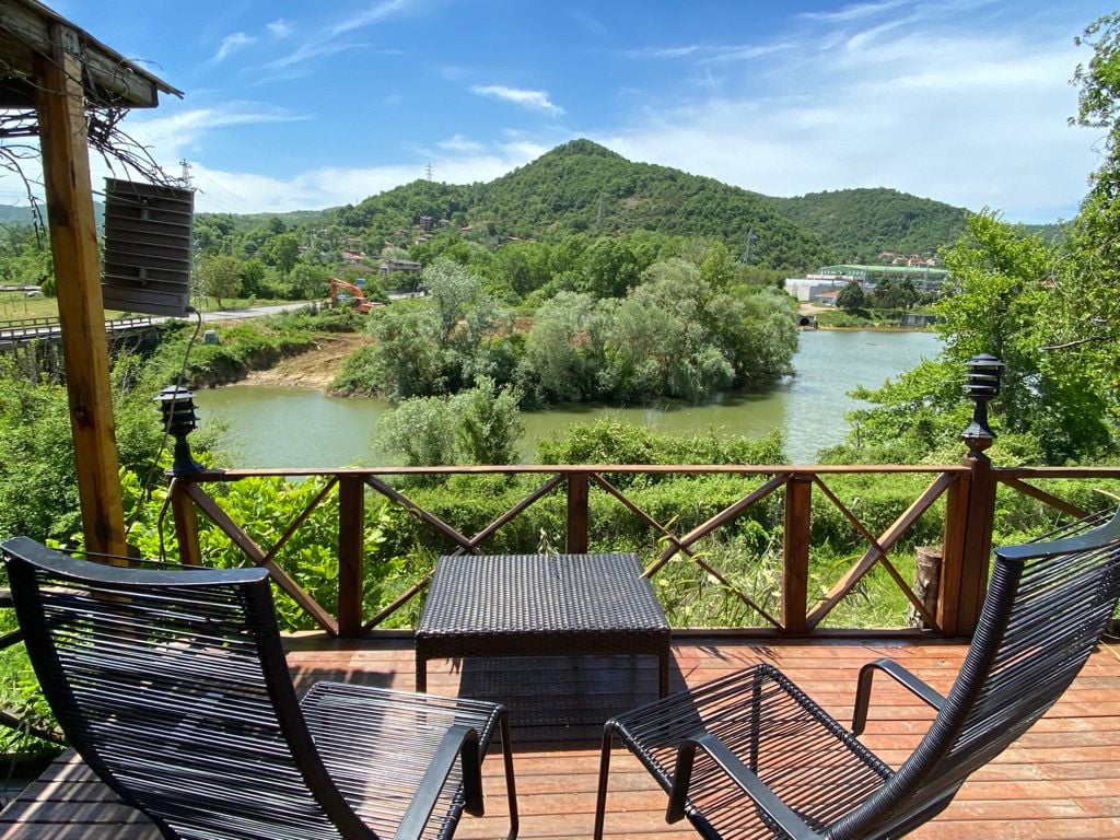 Ağva Green River Bungalov Otel & Tiny House