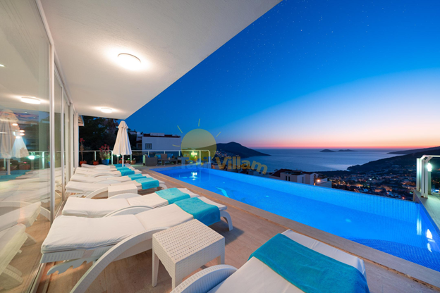 Antalya Kiralık Villa Seçenekleri: Hayalinizdeki Tatil İçin En İdeal Villalar