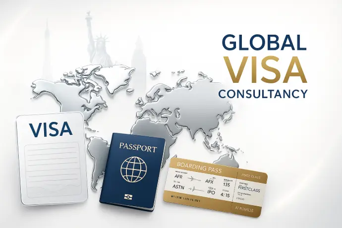 Profesyonel Vize Başvuru Merkezi: Marsel Visa Office